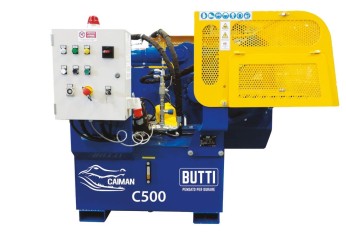 Cesoia Caiman 869C500 right web