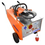 Nożyce Holmatro i zasilanie CNT